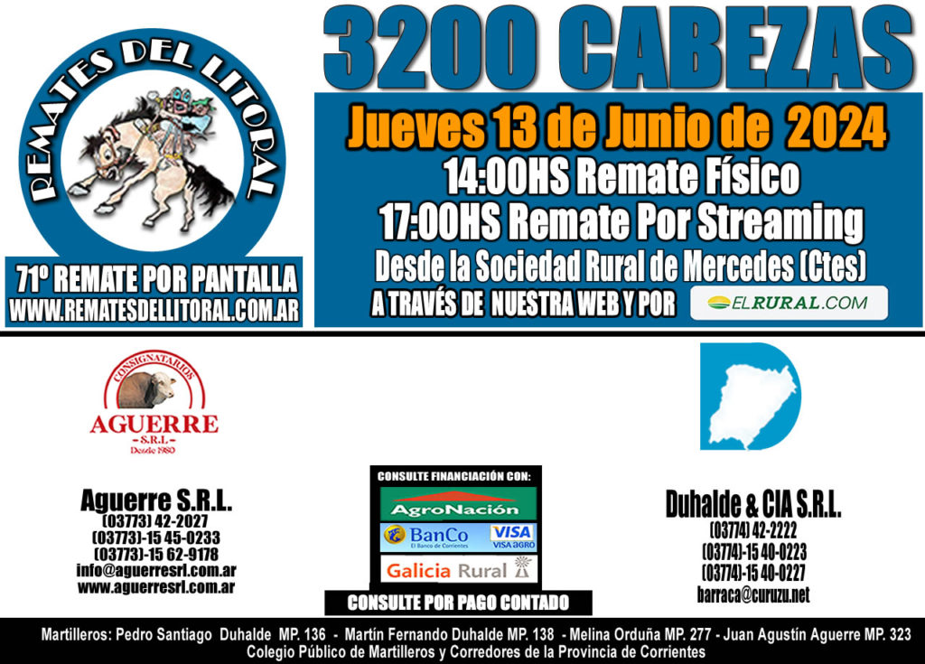 71° Remate por Pantalla