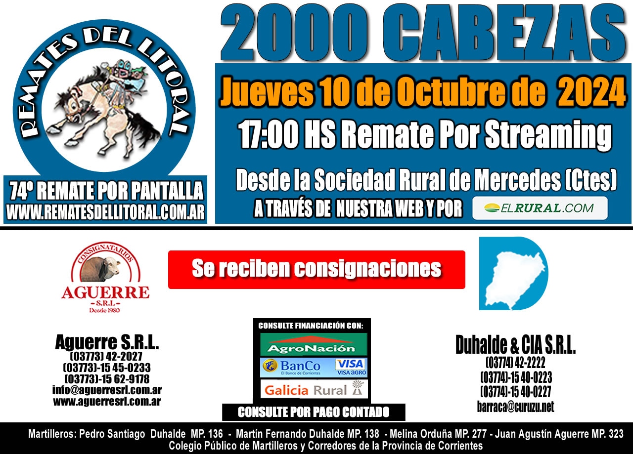 74° Remate por Pantalla