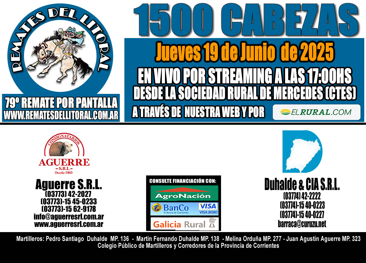 79° Remate por Pantalla