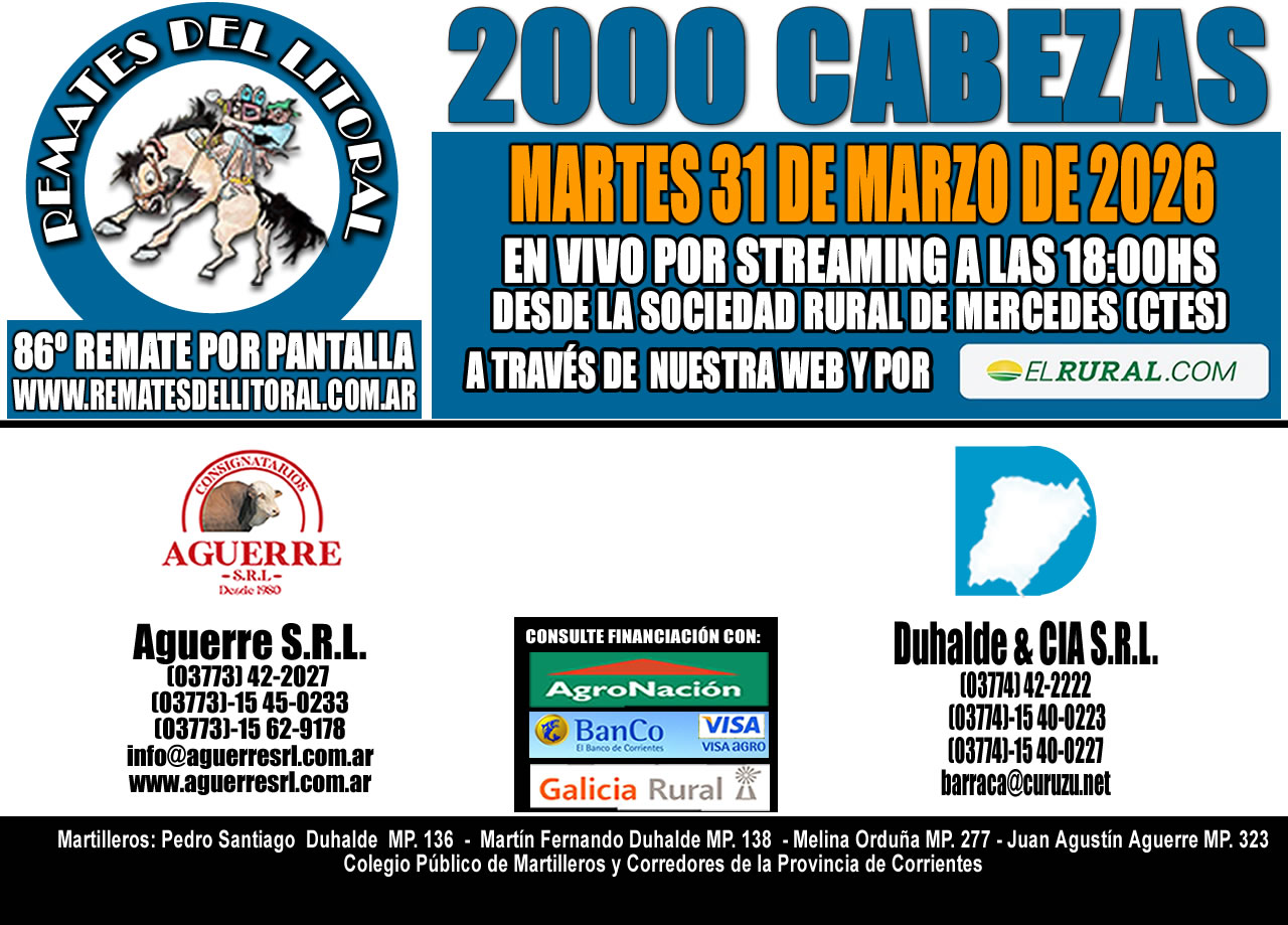 86° Remate por Pantalla